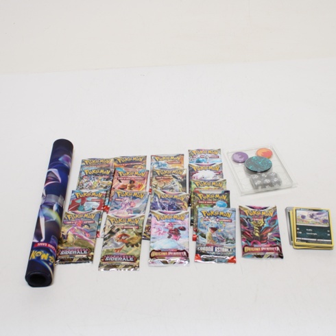 Zberateľské karty - IT Pokémon 290-60541
