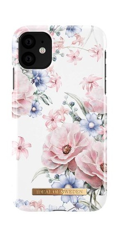 Pouzdro na mobilní telefon iDeal Of Sweden pro iPhone 11 (květinová romantika)
