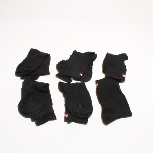 Ponožky Danish Endurance 6 párů měkkých 