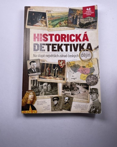 Historická detektívka... na stope najväčších záhad českých dejín