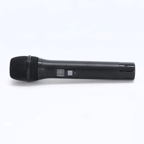 Bezdrátový mikrofon Tonor TW-620 šedé barvy