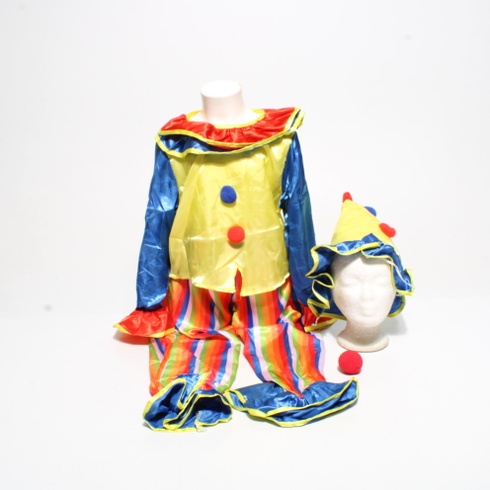Dětský kostým SELORE 0082 vel.122