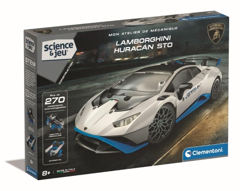 Stavebnica Clementoni 52835