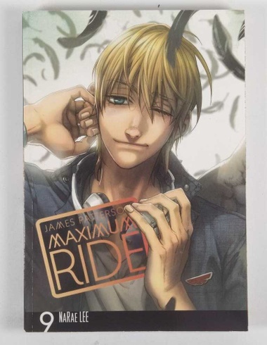 Maximum Ride: Manga vol. 9