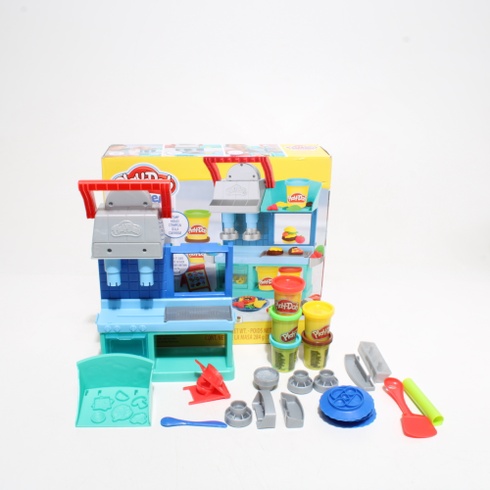 Kreativní kuchyňka Play-Doh F8107