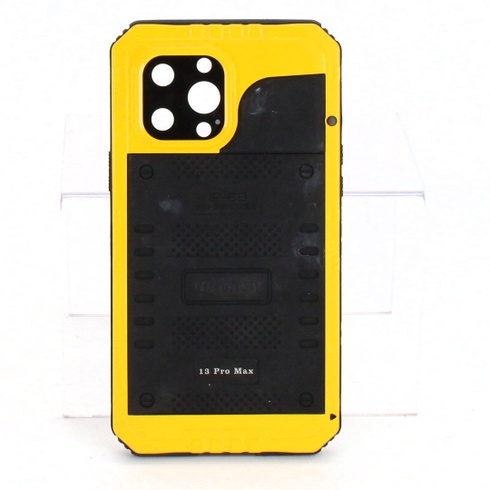 Kryt Beeasy iPhone 13 Pro Max žlutá