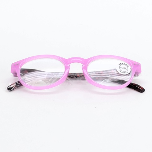 Dioptrické brýle Opulize RR24-4Q 2 ks 3 diop
