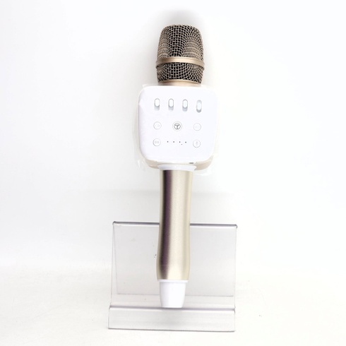 Karaoke mikrofon TOSING 008 bezdrátový