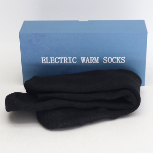 Elektrické vyhřívané ponožky Svpro