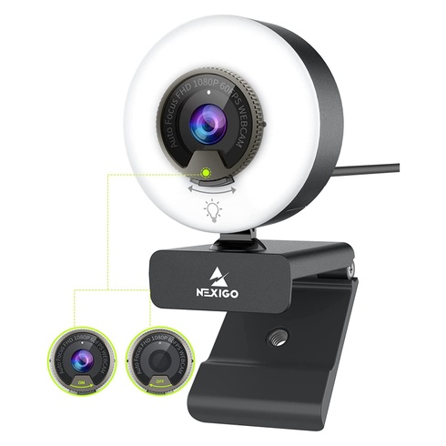 USB webkamera NexiGo ‎N960E
