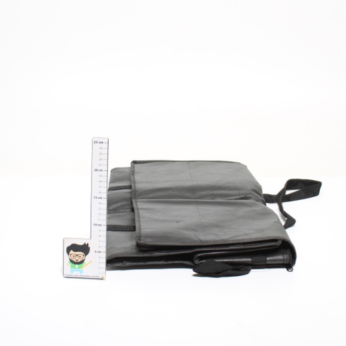 Cestovní taška Musbus 008 černá