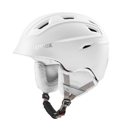 Lyžařská helma Uvex ‎S566225 bílá