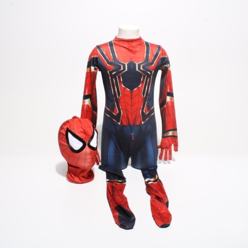 Dětský kostým Heartsking Spiderman vel. 130