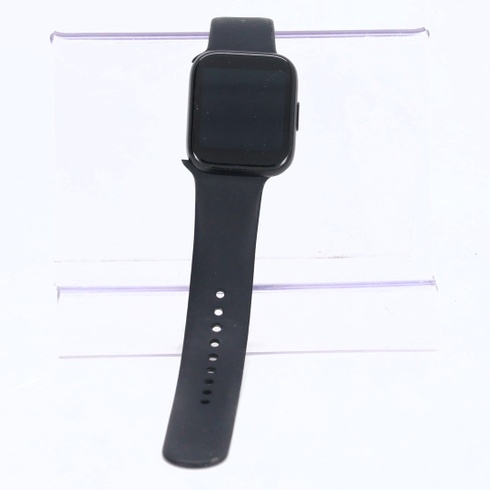 Chytré hodinky NAIXUES ZX07 černé