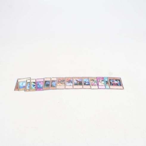 Sběratelské karty Yu-Gi-Oh 333