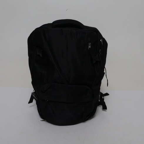 Cestovní batoh SZLX černý 30 x 20 x 43 cm
