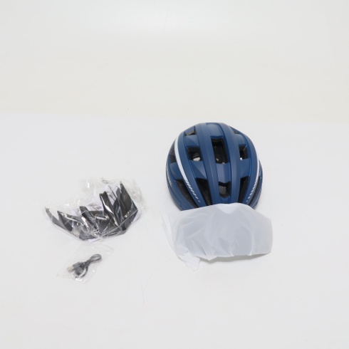 Cyklistická helma VICTGOAL, vel. M - modrá