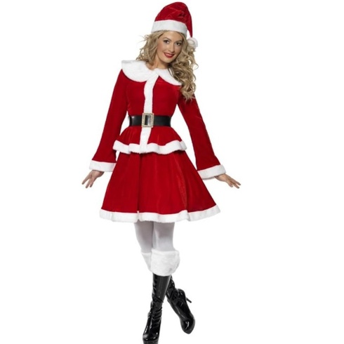 Vianočný kostým Smiffys 36989 XL