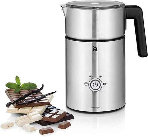 WMF Lono Milk & Choc elektrický napeňovač mlieka, 150-500 ml, 650 wattov, kávovar, varič na mlieko,