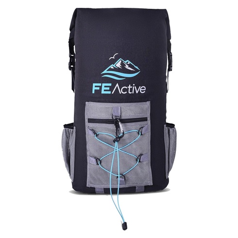 Voděodolný batoh FE Active 35L, šedý