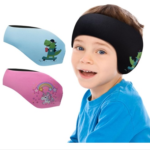 Dětská plavecká čelenka Funyord