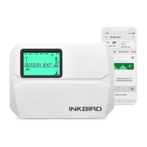 Počítač na zavlažování Inkbird IIC-800 
