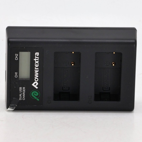 Baterie a nabíječka Powerextra ‎CO-7146-FR