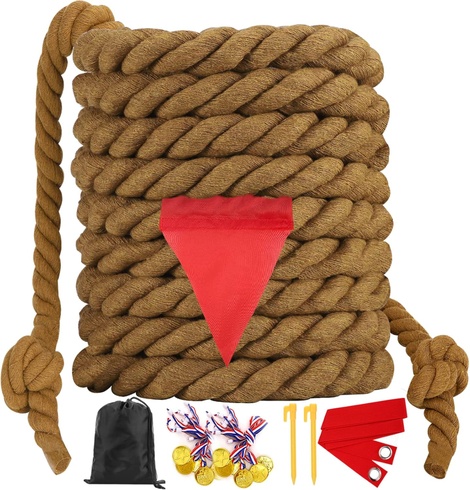 Přetahovací lano WYRJXYB 6 m