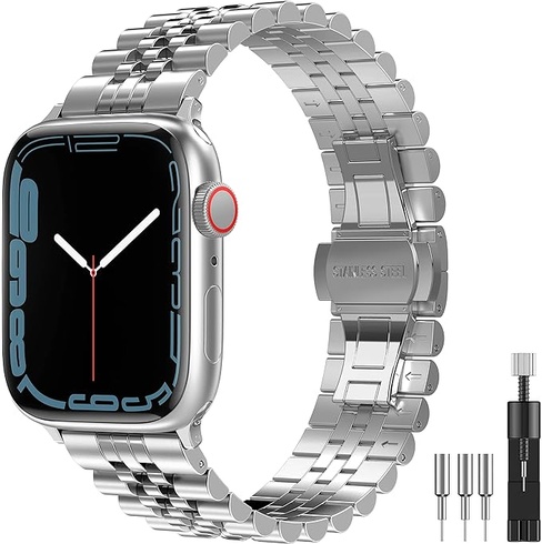 Náhradní náramek Diruite pro Apple Watch 