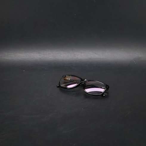 Blokovacie čierne okuliare SHEEN KELLY TR90