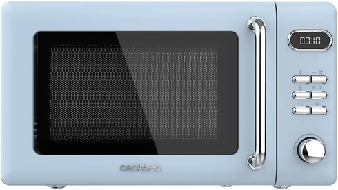 Mikrovlnná trouba Cecotec 5110 Retro Blue