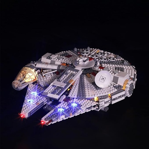 LED osvětlení pro Lego Star Wars 75257