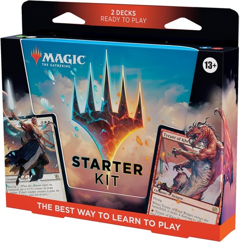 Kartová hra Magic The Gathering D24740000