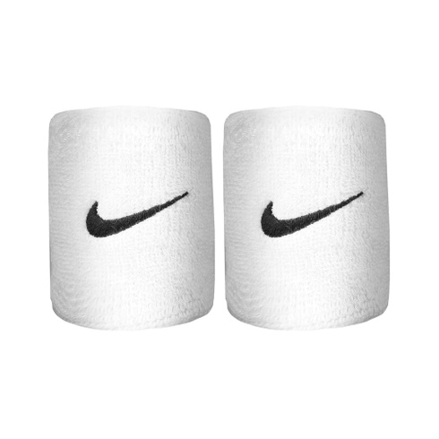 Potítka na ruky Nike biele