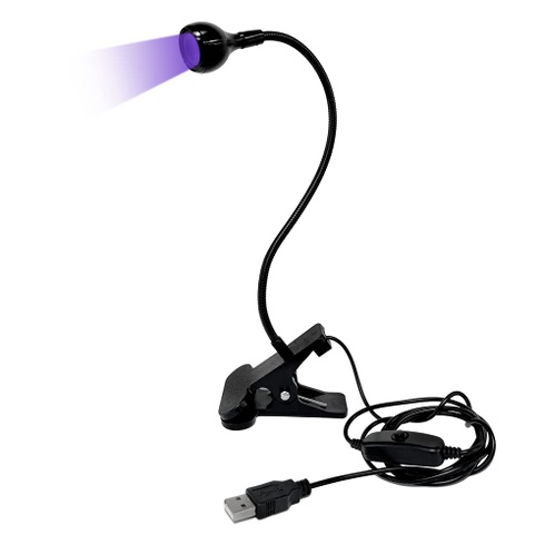 Kozmetická lampa Asenter 1