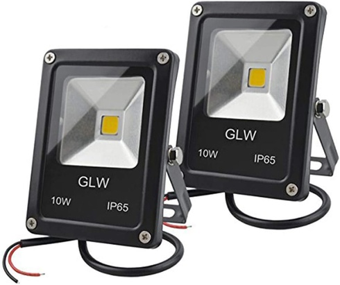 Vonkajší reflektor GLW DC LED