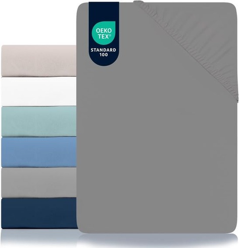 Dreamzie - vypasované prestieradlo 90x190/200cm - mikrovlákno Oeko TEX certifikované - 100%