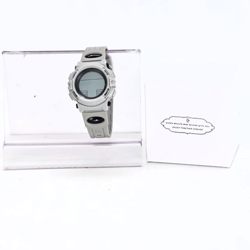 Pánske hodinky BEN NEVIS L6606-Cs-LightGrey