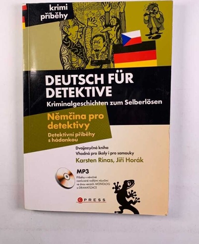 Deutsch für Detektive / Němčina pro detektivy