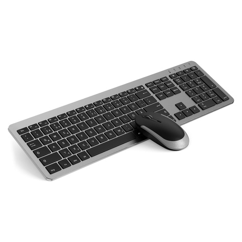 Set klávesnice a myši pre PC Seenda