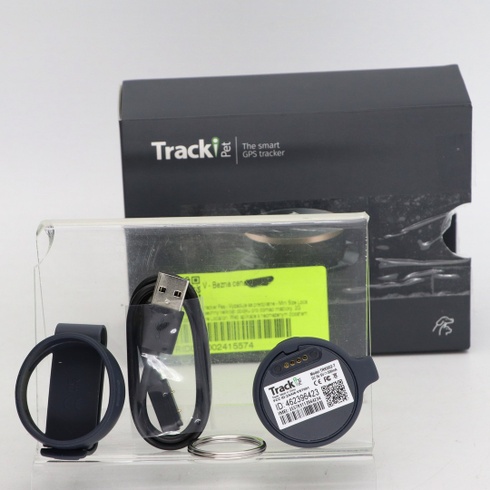 GPS lokalizátor Tracki TRKI002-T