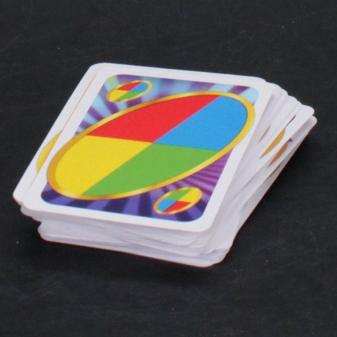 Hracie karty Mattel Games HGD13 AJ