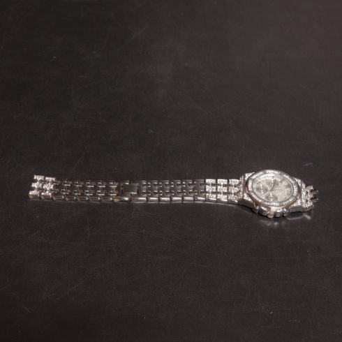 Diamantové hodinky Halukakah