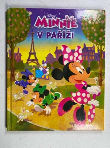 Minnie v Paříži