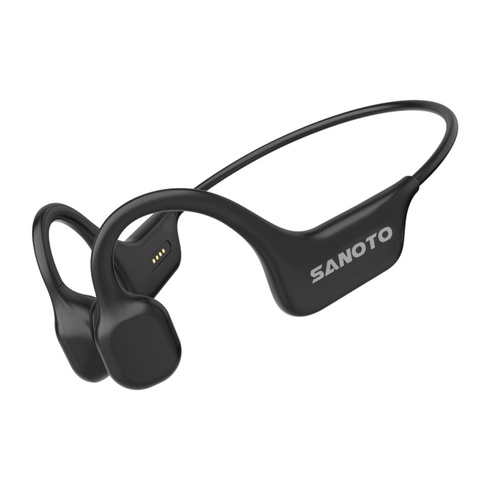 Bluetooth slúchadlá SANOTO DG08-H čierne
