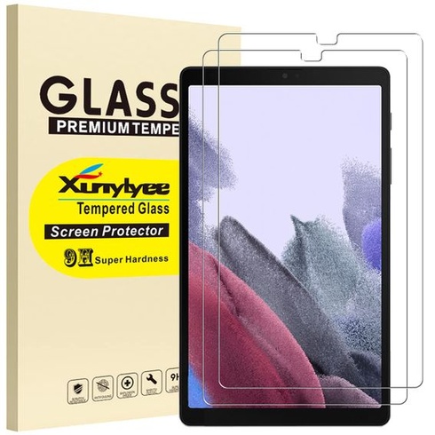XunyLyee [balení 2 kusů kompatibilní s Samsung Galaxy Tab A7 Lite (8,7 palce) ochranná fólie