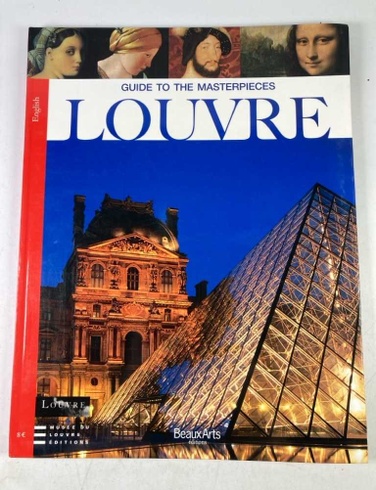 Guide to masterpieces: Louvre