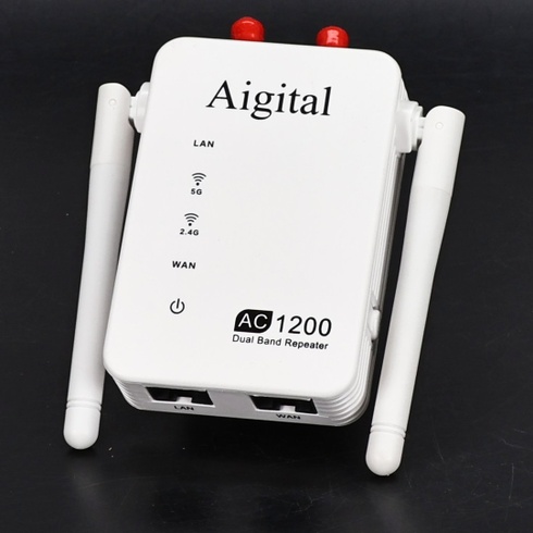 Zesilovač Aigital 1200 Mbit/s