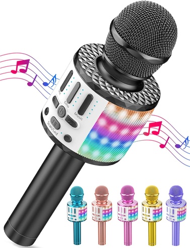 Karaoke mikrofón MicQutr MC18-F-1