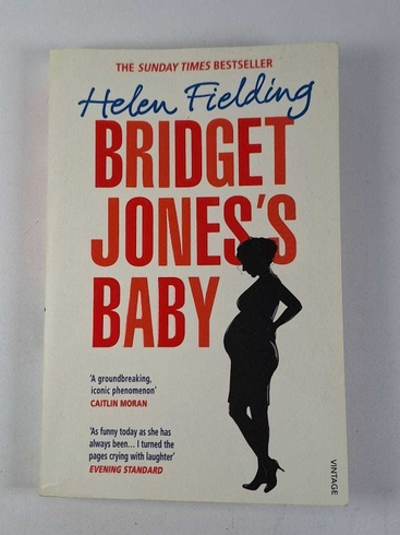 Bridget Jones´s Baby: The Diaries - Helen Fielding